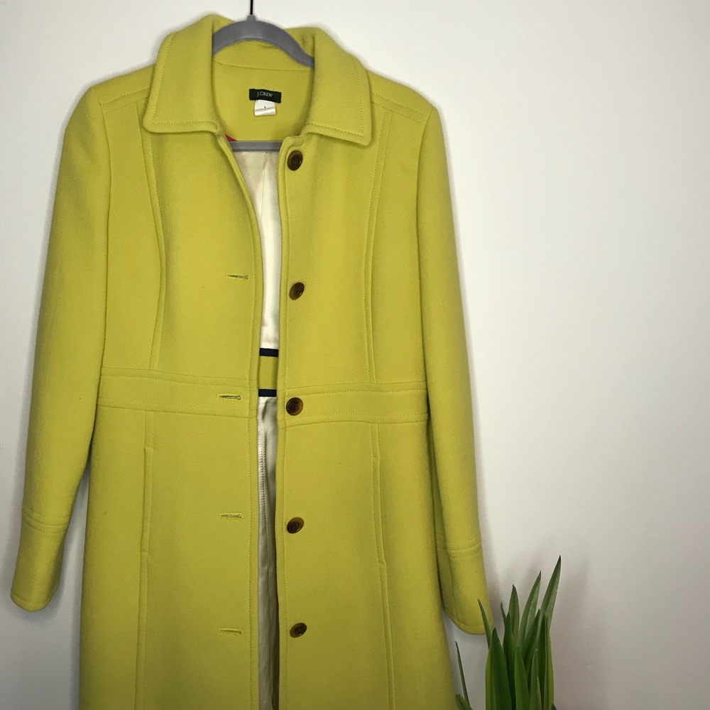 Jcrew coat.